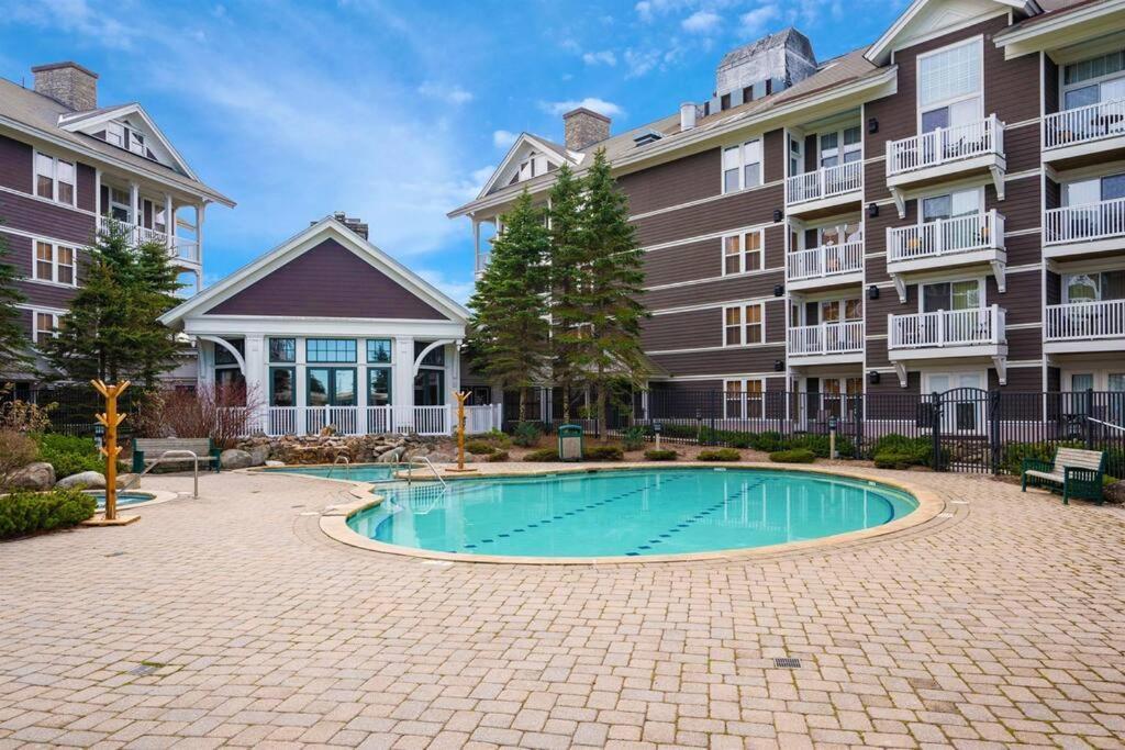 Allegheny Spring 326, Ski In Out, Pool Hottub Snowshoe Exterior photo